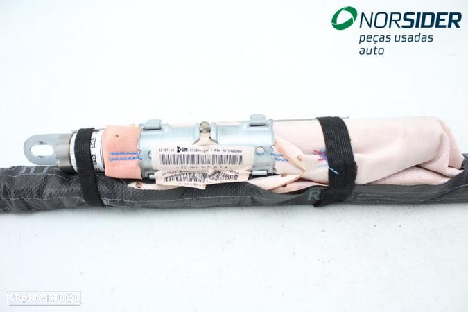 Airbag de cortina frt esq Citroen C3|09-13 - 4