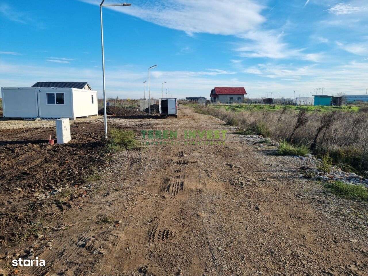 LOTURI REZIDENTIALE POPESTI LEORDENI - DIRECT DEZVOLTATOR!-1