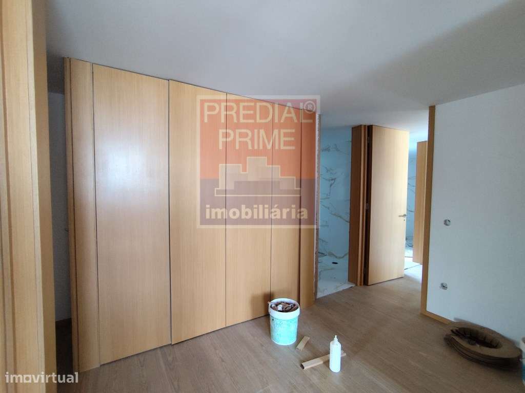 Apartamento T3 novo em Oliveira de Azeméis-10