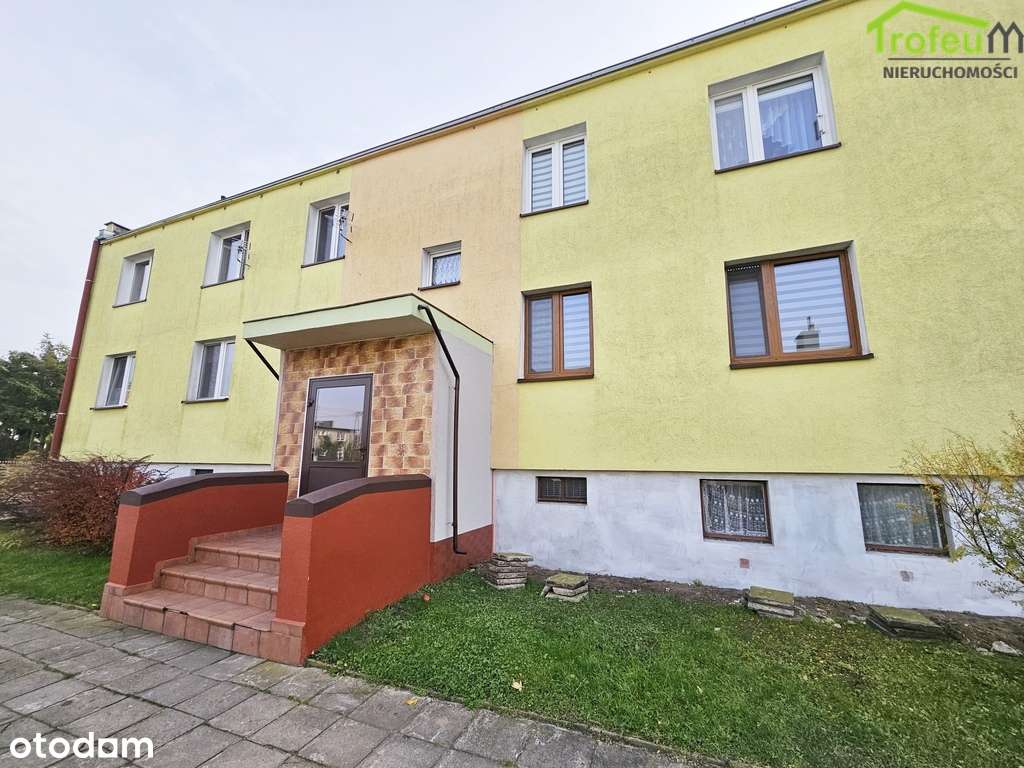 Mieszkanie 2 pokoje ! W cenie garaż i działka !!-11