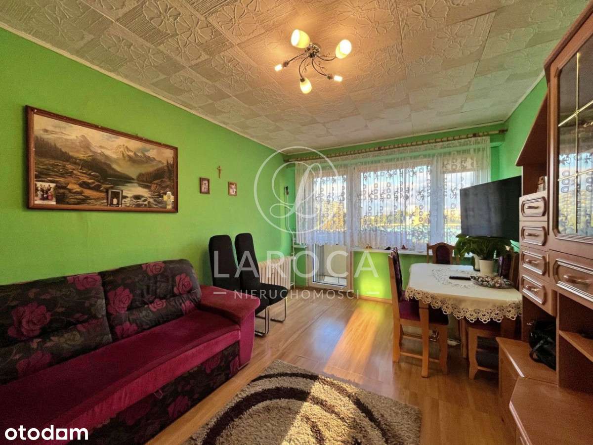 Dwustronne,  słoneczne, 3 pokoje. - Pełny obrazek: 4/9