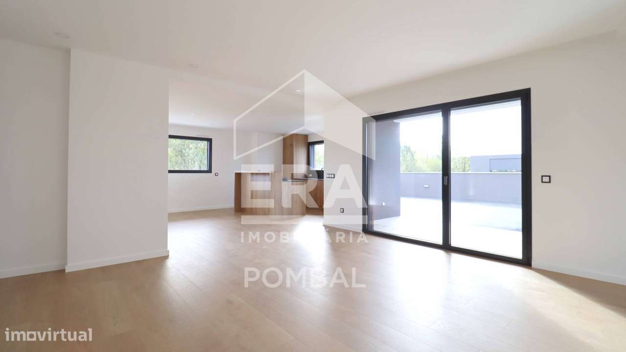 Excelente apartamento T2, centro de Pombal - Grande imagem: 5/23