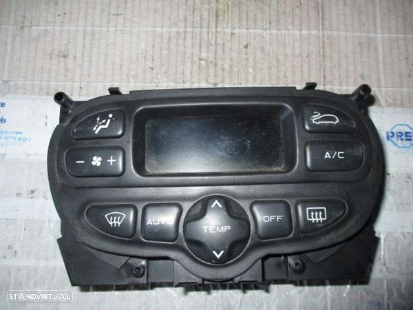 Comando Sofagem 96514030XT CITROEN XSARA PICASSO 2005 CITROEN  XSARA PICASSO 2007 1.6HDI 90CV 5P BEGE - 1