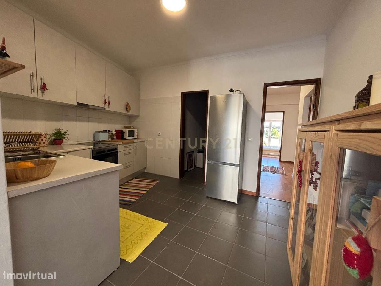 Apartamento T2 com Terraço e Varanda – Torres Novas - Grande imagem: 3/19