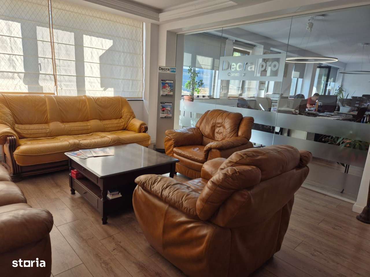 De vanzare hală cu birouri de lux și anexă rezidențială | Pantelimon-8