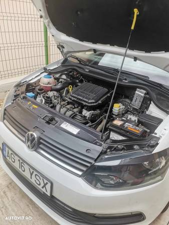 Volkswagen Polo 1.0 Trendline - 4