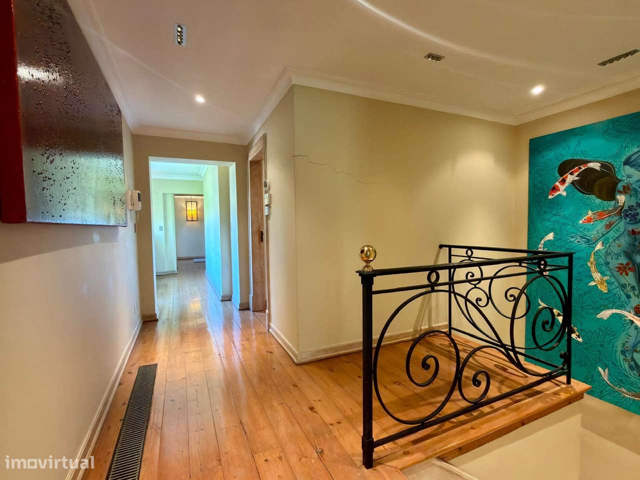 Moradia de Luxo com Piscina Privada na Quinta Patino, Estoril-27