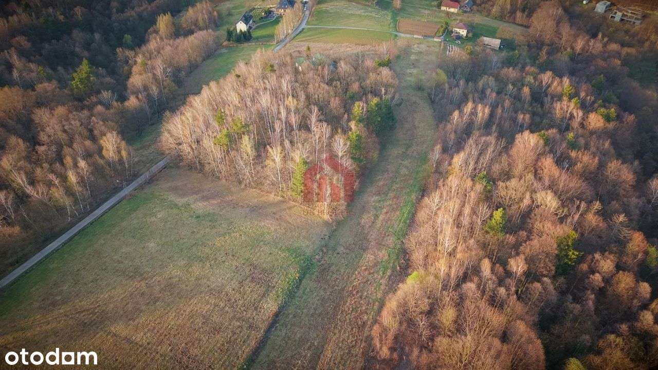 Działka 7,70 ar ul. Pienińska wydane Wz!-2