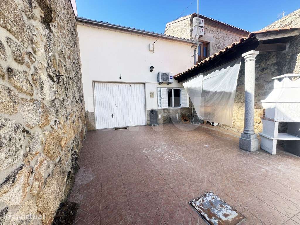 Moradia T1 com Logradouro-17