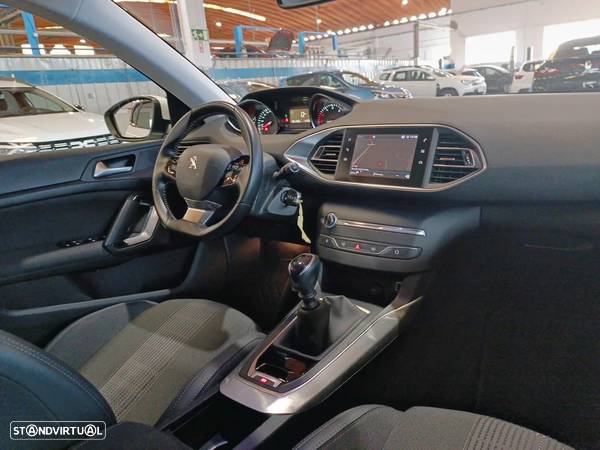 Peugeot 308 1.5 BlueHDi Allure - 13