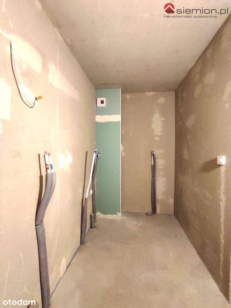 3-pokojowy apartament z ogródkiem-18