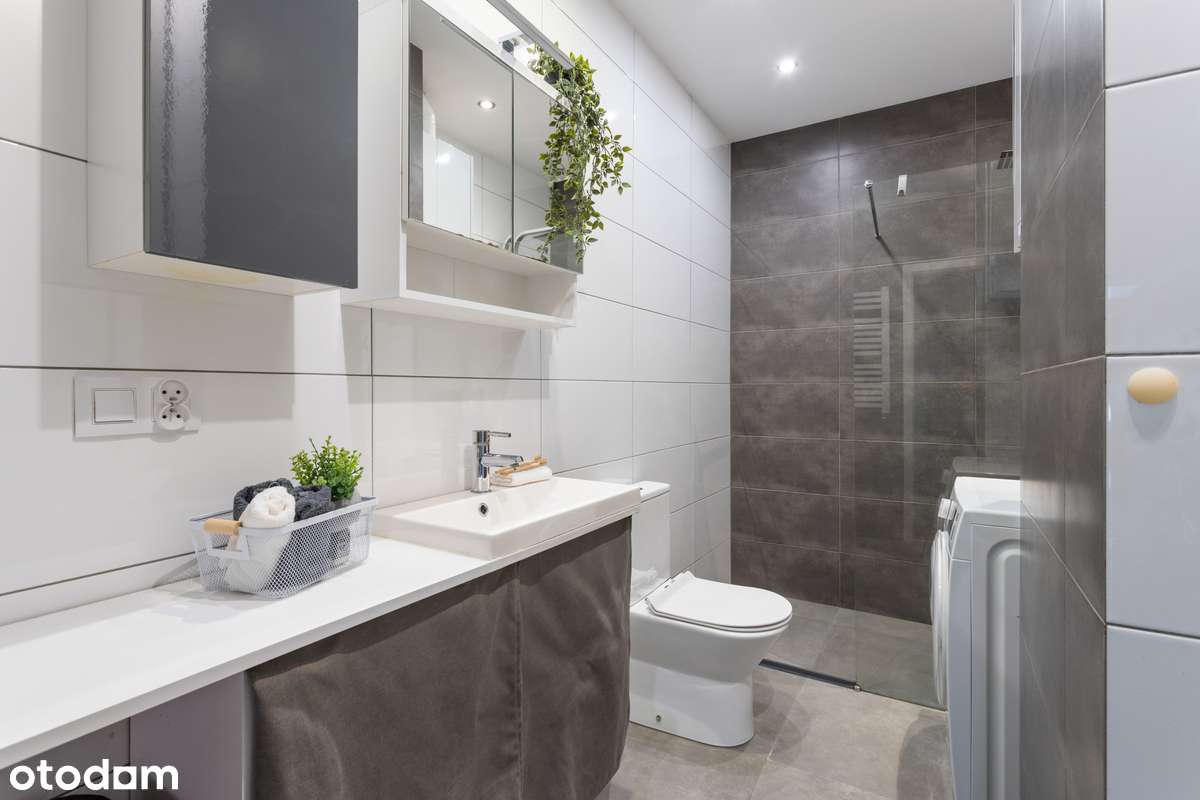 Mieszkanie z dużym ogródkiem w Daszewicach.-9