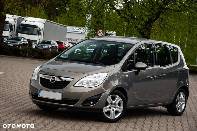 Opel Meriva 1.4 Active - 38