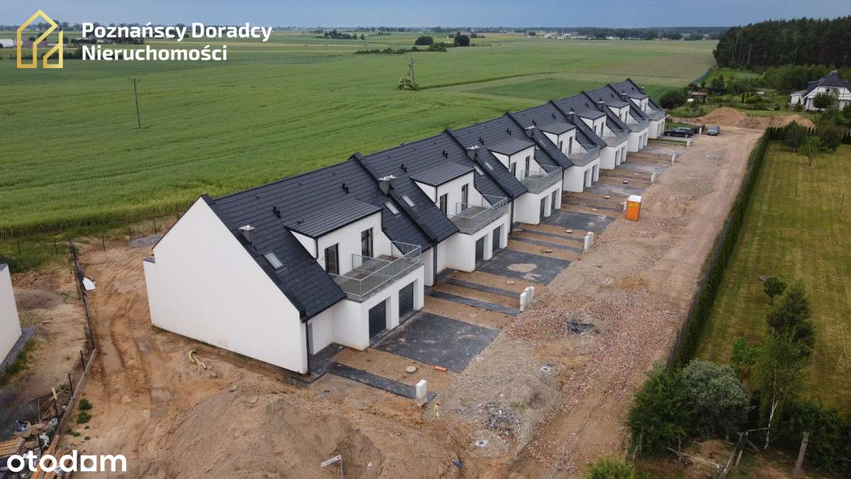 Gotowe domy szeregowe *zapytaj o rabat*-16