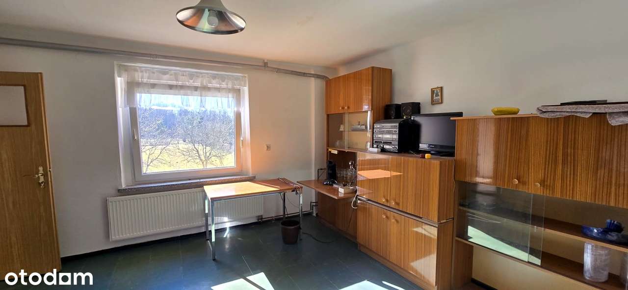 Jedyna taka okazja - dom na dużej działce po lasem !!!-15