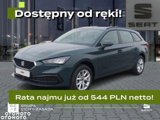 SEAT Leon Sportstourer 1.5 eTSI 115 KM 7-biegowa automatyczna DSG KT: 141020