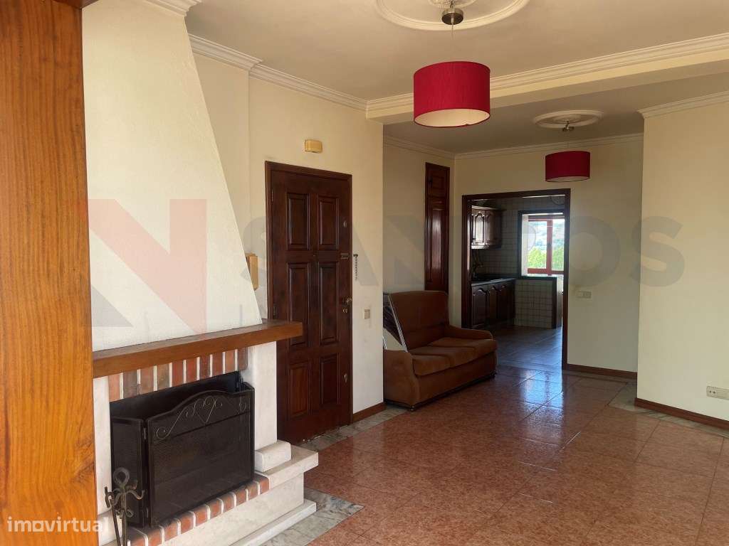 Apartamento T1+1 | Felgueiras-5