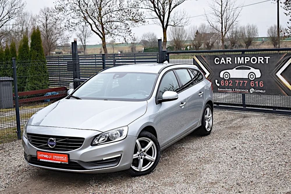 Volvo V60 I DRIVe Momentum 2013