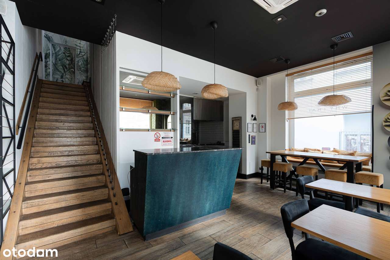 Lokal Gastronomiczny • Gotowy do pracy • Przy Starym Rynku - Pełny obrazek: 5/12