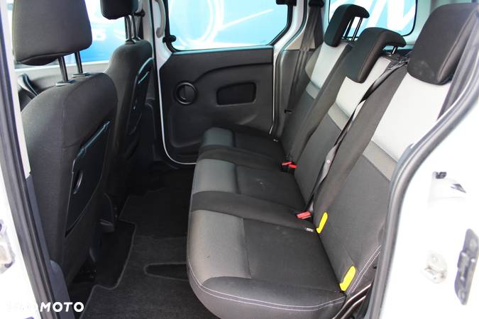 Renault Kangoo 1.5 dCi Energy Limited S&S - 12