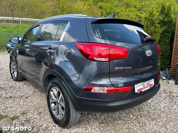 Kia Sportage 1.7 CRDI 2WD Attract - 6