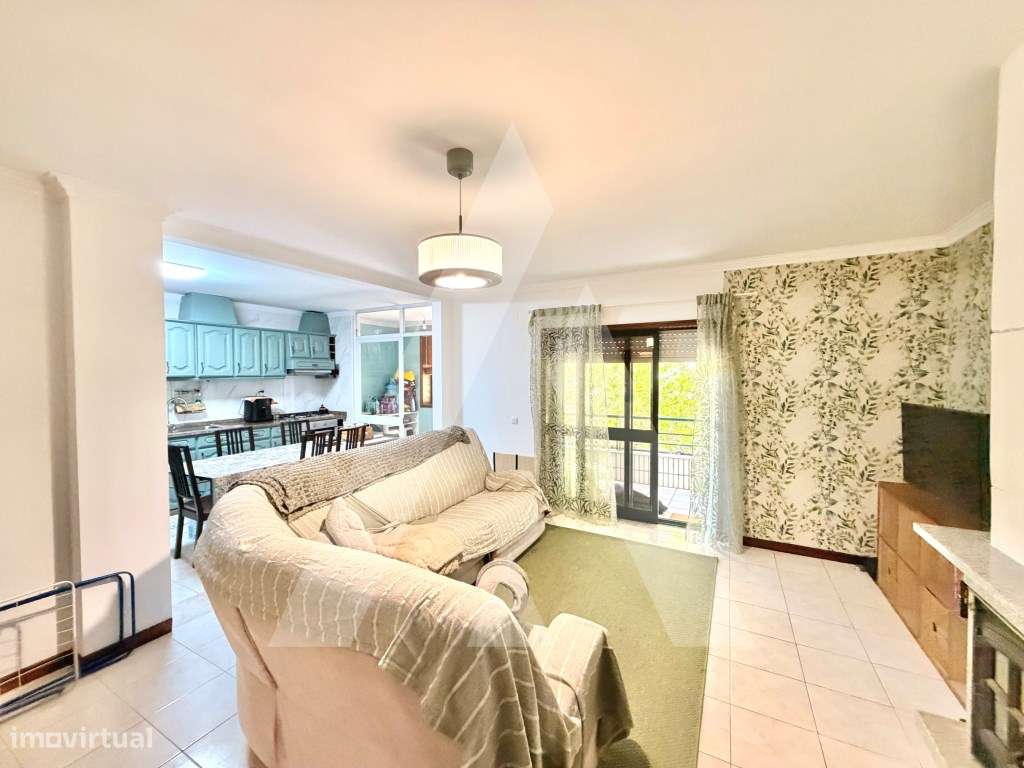 Apartamento T3 em São Roque-7