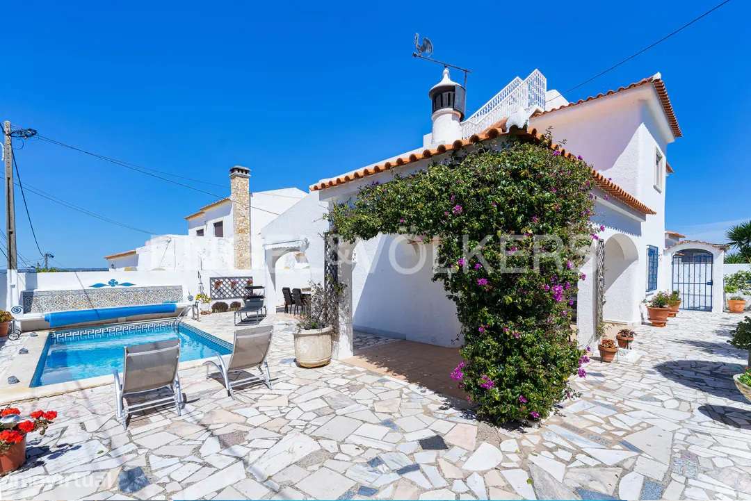 Vivenda tradicional V5 no Carvoeiro - Grande imagem: 2/22