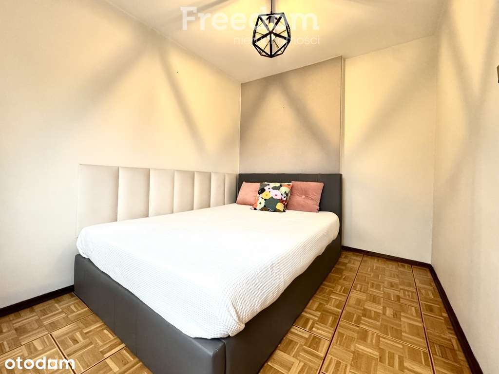 Jasne 4-pokojowe mieszkanie z balkonem - Pełny obrazek: 4/18