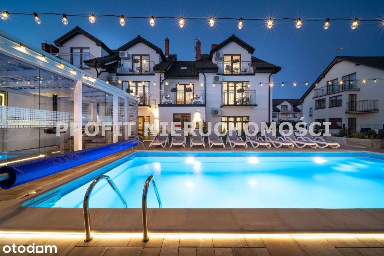 Atrakcyjny pensjonat w Łebie - Pełny obrazek: 4/20