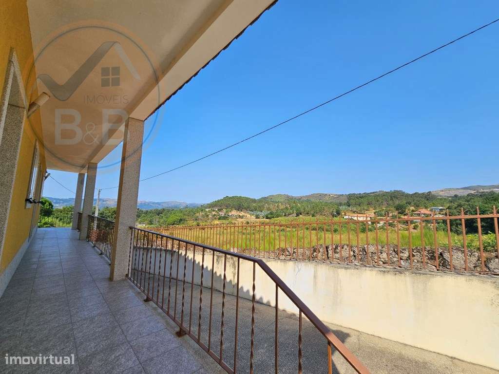 Quinta com Moradia T4 em Leiradas, Rio Douro - Cabeceiras de Basto-5