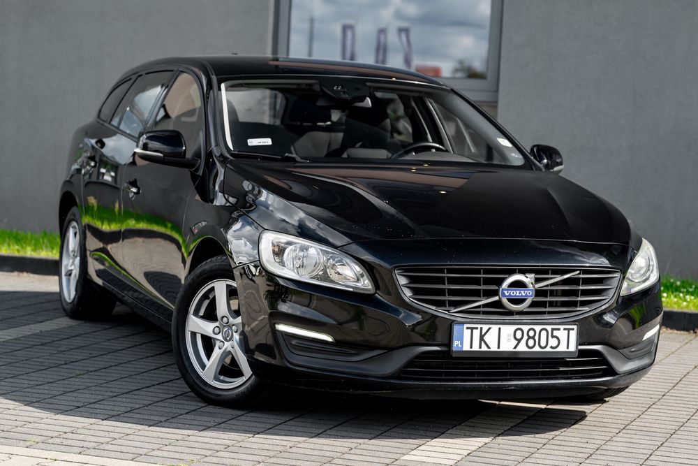 Volvo V60 I (2011-2018) D3 Kinetic 2016