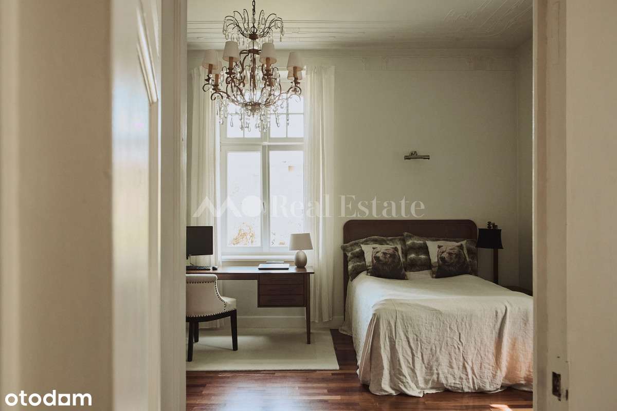 Unikalne wnętrze | Zabytkowa kamienica | Ogród-4