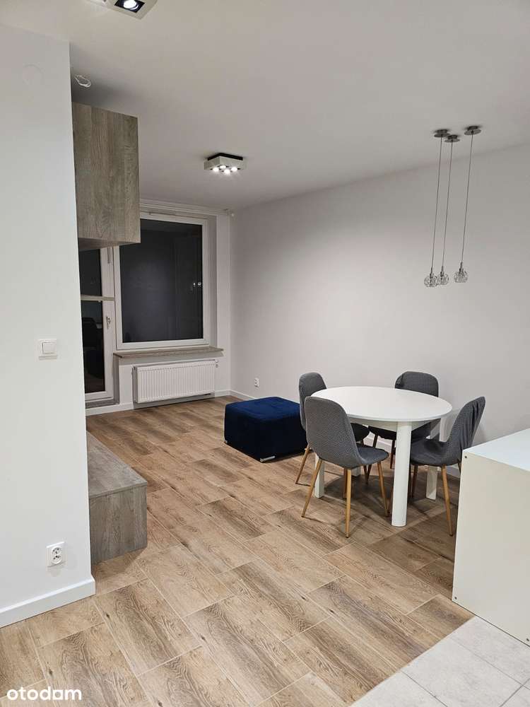 Nowoczesne, świeżo umeblowane mieszkanie z dużym ogrodem |  blisko PKP - Pełny obrazek: 4/12