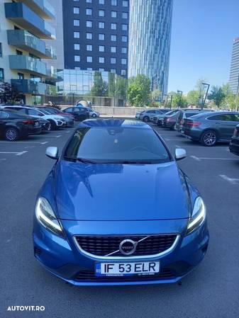 Volvo V40 D2 Aut. Momentum - 6