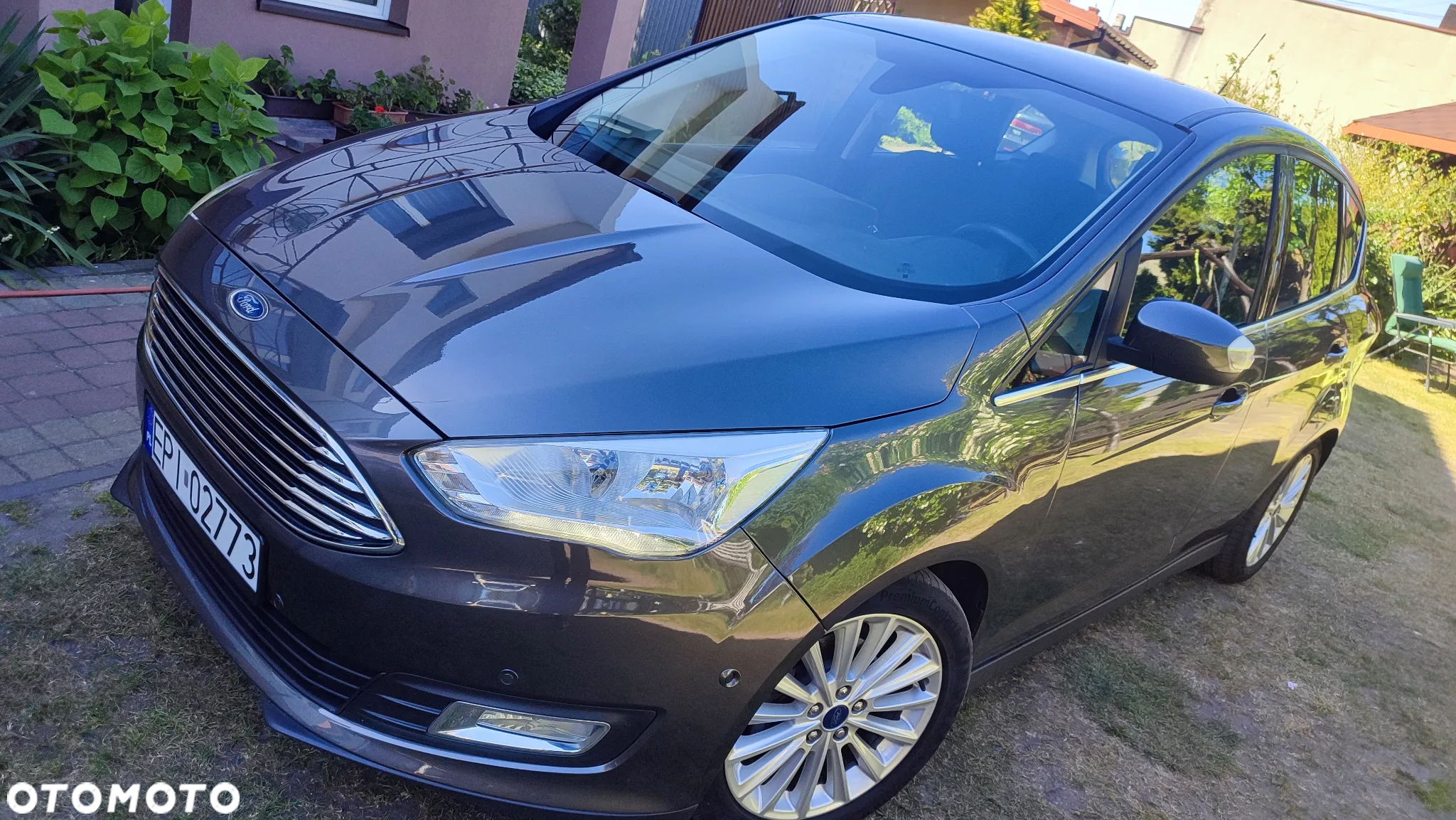 Ford C-MAX - 11