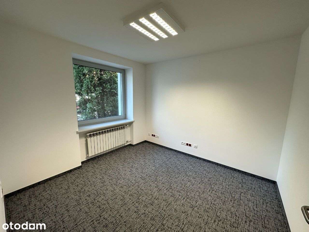 Biurowiec Bielany parter nowe wykończenie klasy A - Pełny obrazek: 4/9