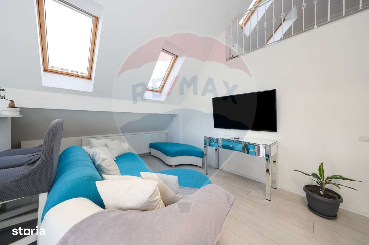 Apartament modern 3 camere de vânzare în zona Tractorul - Imagine principală: 3/20