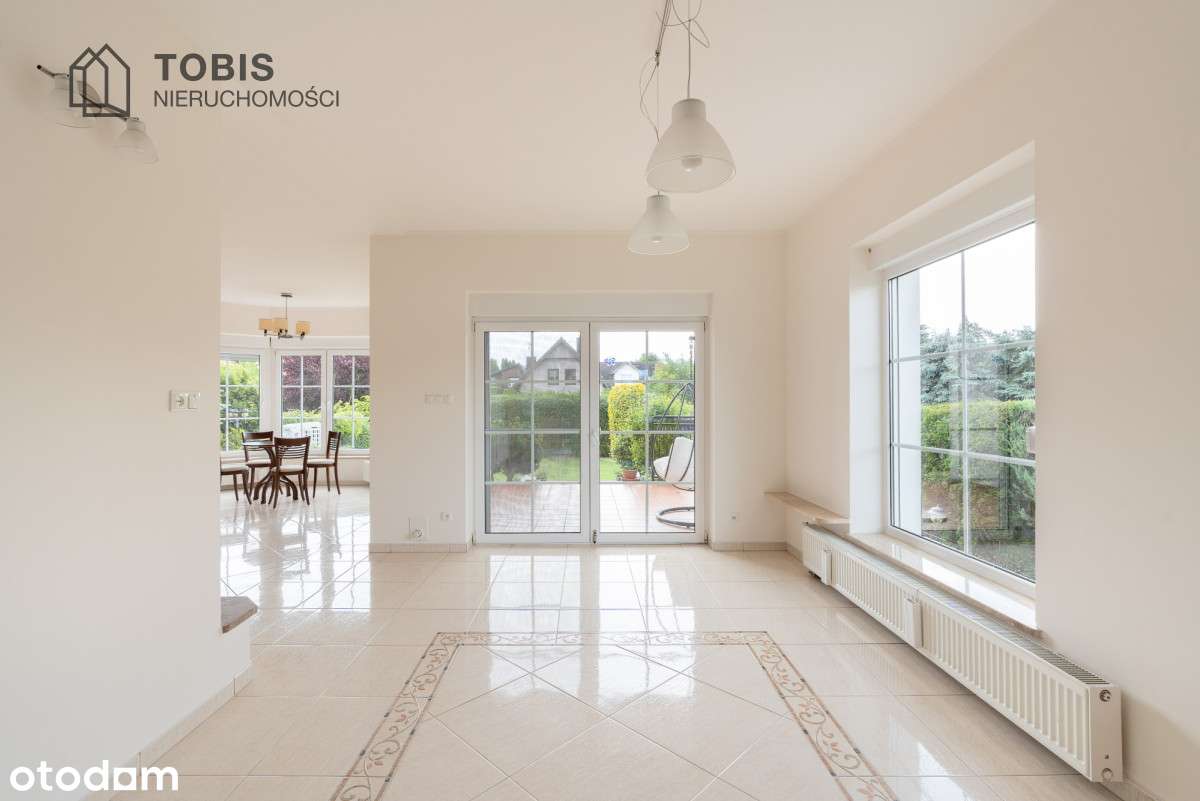 Rodzinny i przestronny ! cudowny ogród-2