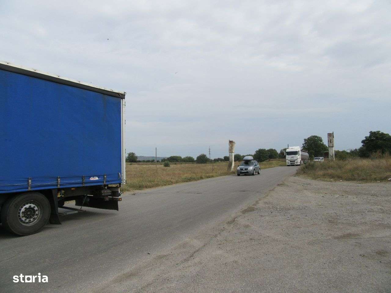 Vanzare Teren Industrial DN.1A - Ploiesti - Blejoi - Alexandrion -Rau-1