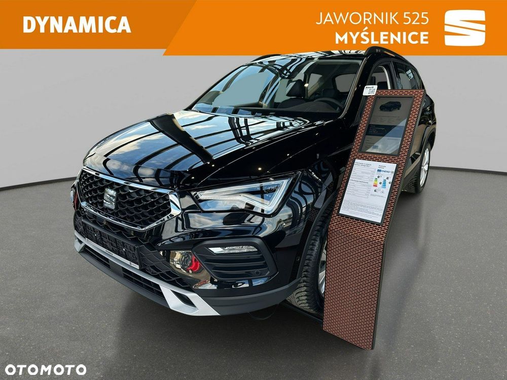 SEAT Ateca Style - 150KM - DSG - Asystent parkowania - Rocznik 2026!
