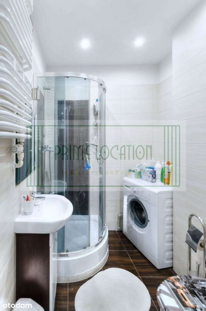 nowoczesne 2 pokoje w sercu miasta-4