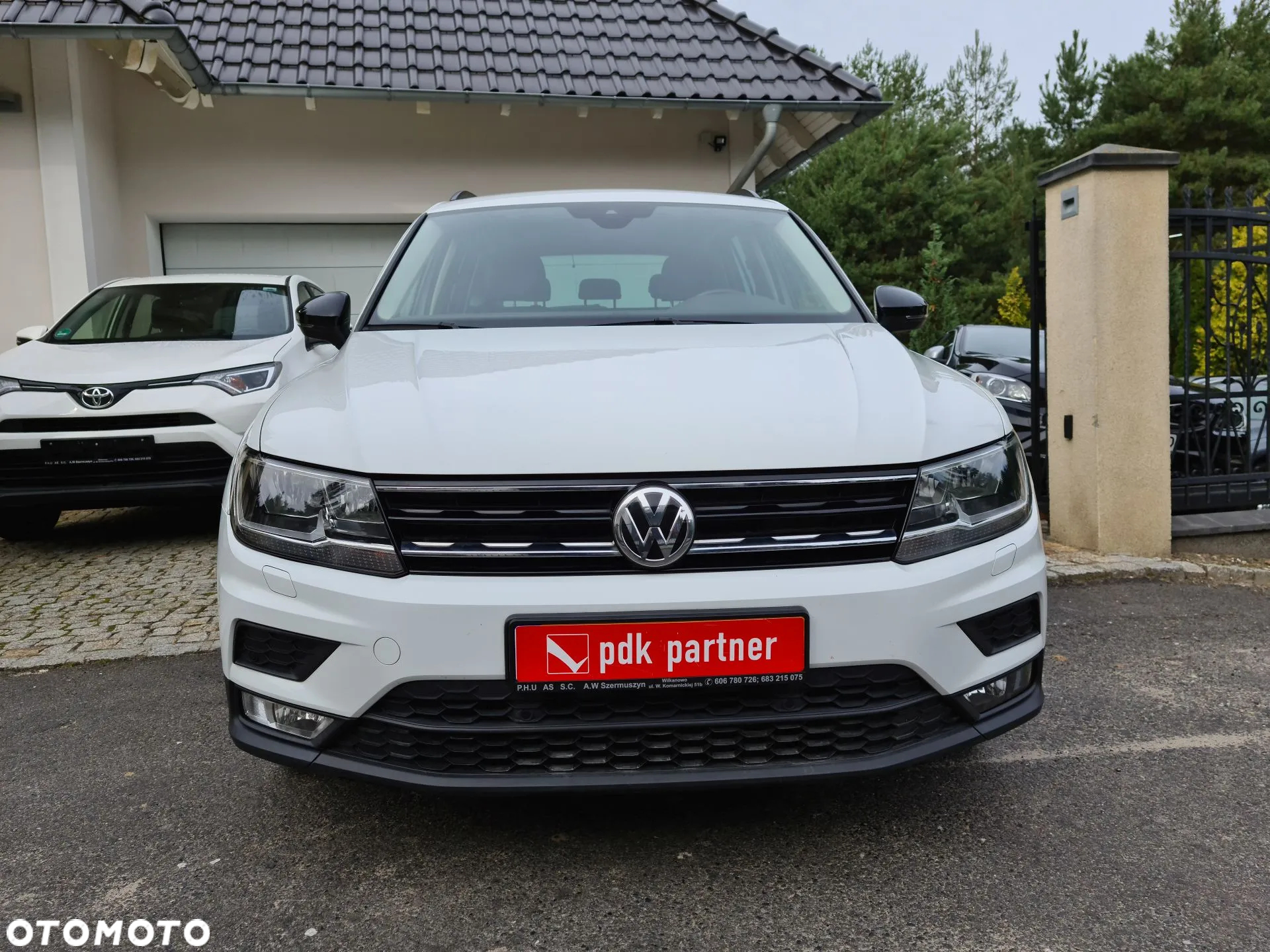 Volkswagen Tiguan 2.0 TDI BMT SCR 4Mot Comfortline DSG - 9