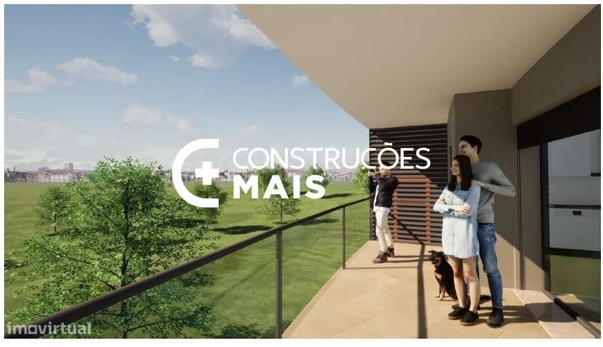 Apartamento T4 - Grande imagem: 4/6