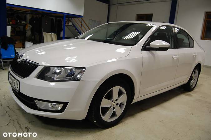 Skoda Octavia 1.2 TSI Active - 4