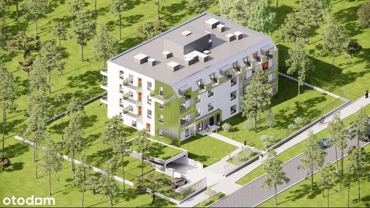 Atrakcyjne! Gotowe do wprowadzenia !  Nowoczesne m - Pełny obrazek: 4/5