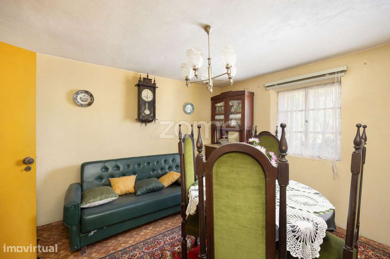 Moradia T2+2 || Garagem || Alvaiázere || Ao abrigo do Simplex - Grande imagem: 4/60