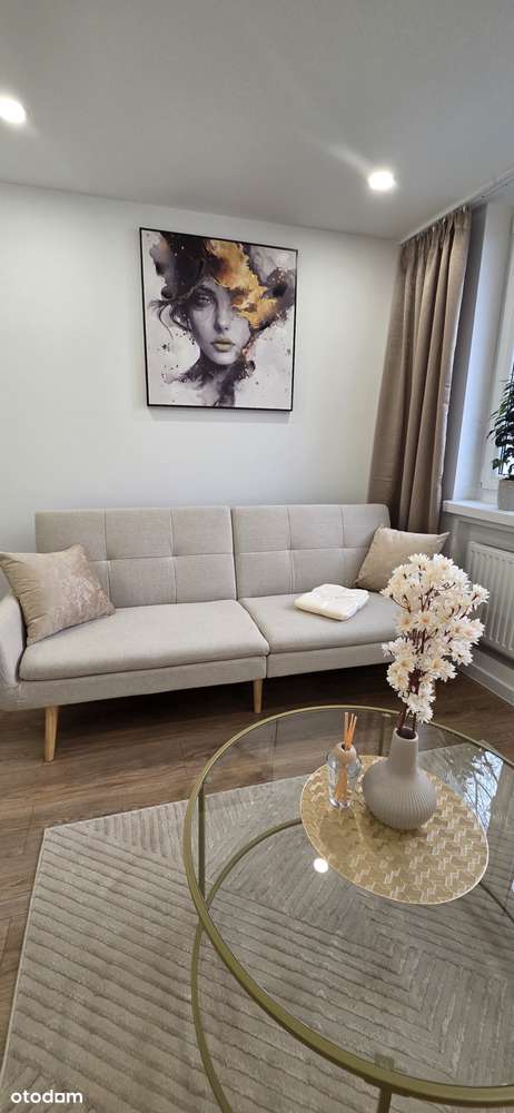 2 pokojowy apartament z dużą loggią po generalnym remoncie Szombierki-8