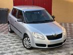 Skoda Fabia 1.2 HTP - 2