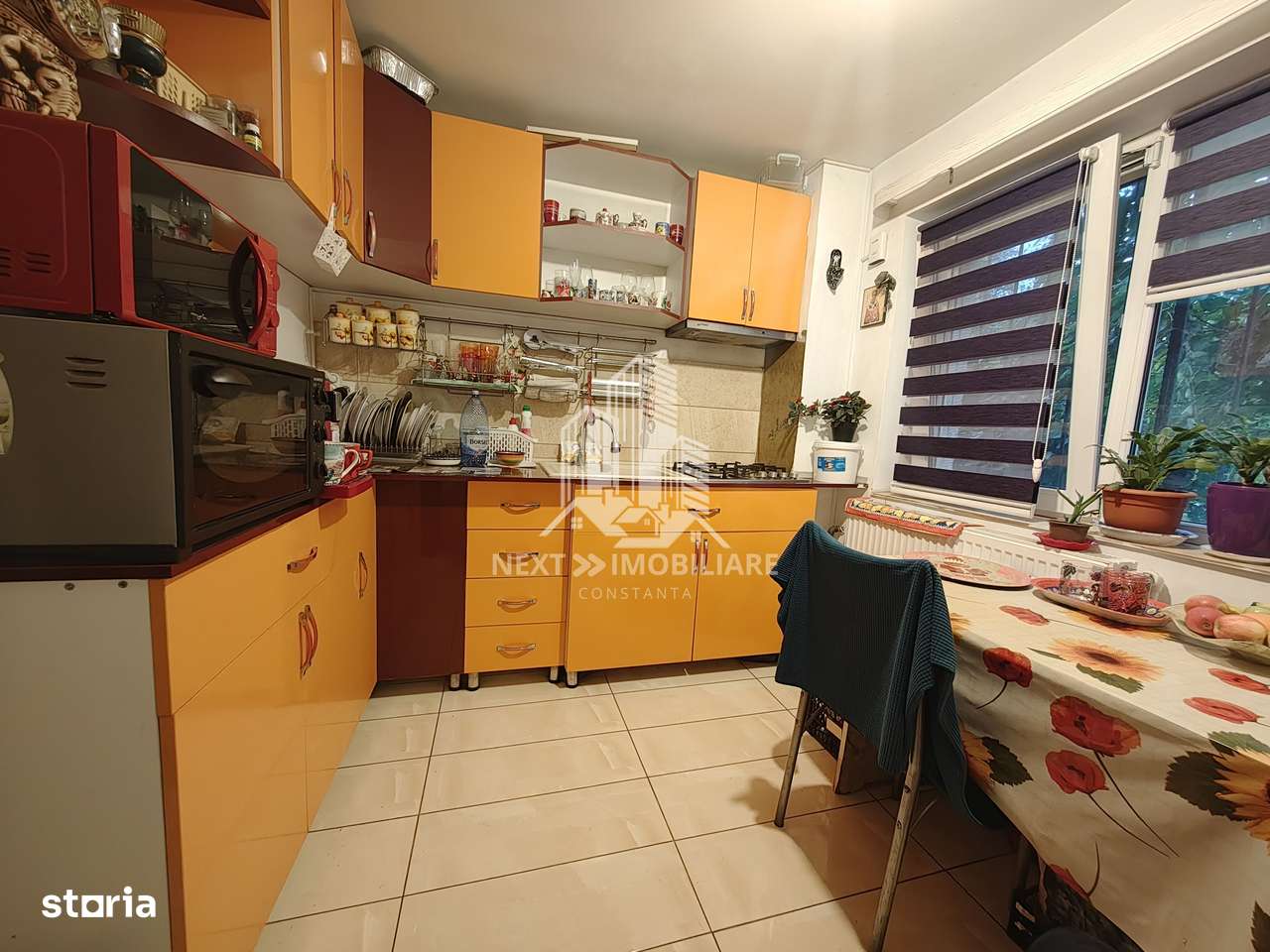Apartament 2 camere 55mp parter Inel 2-7