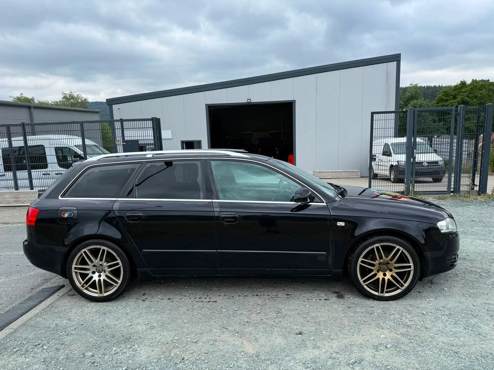 Audi A4 B8 (2007-2015) 2008